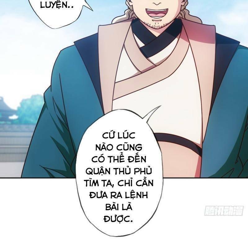 Hồng Thiên Thần Tôn: Chapter 77