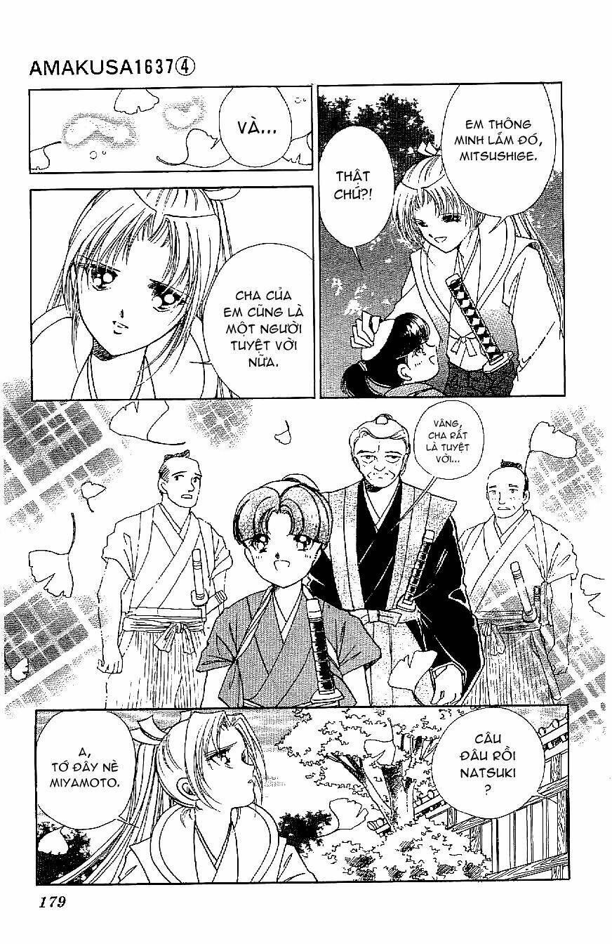 Amakusa 1637: Chapter 17