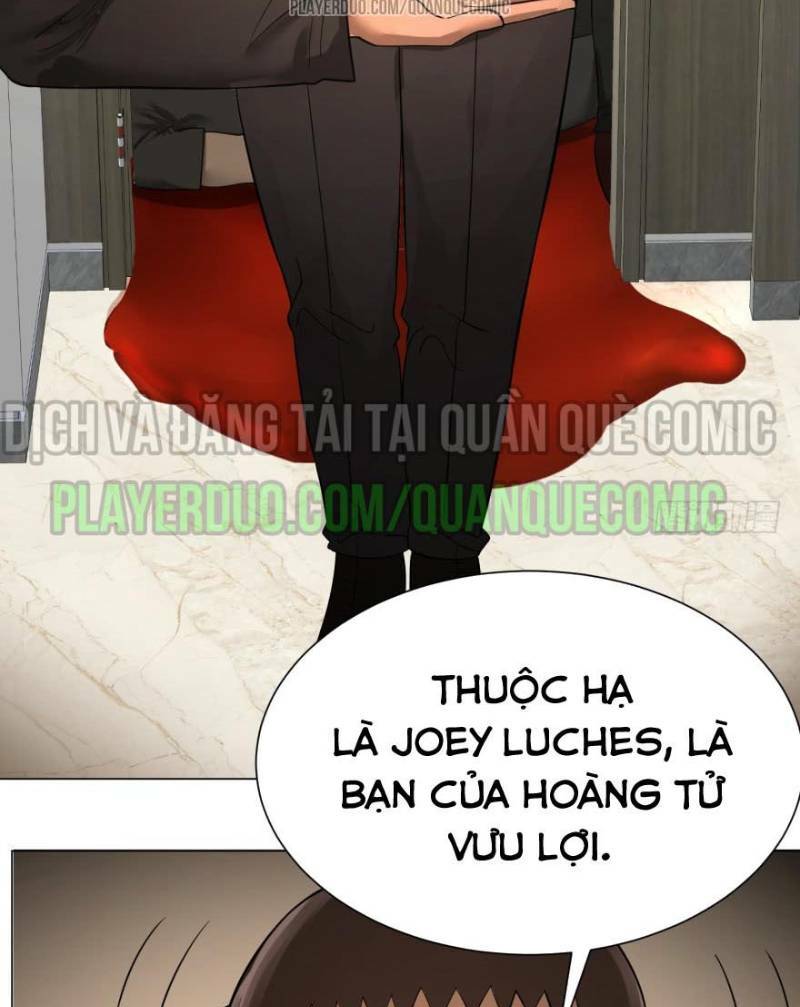 Danh Sách Kẻ Phản Diện: Chapter 31