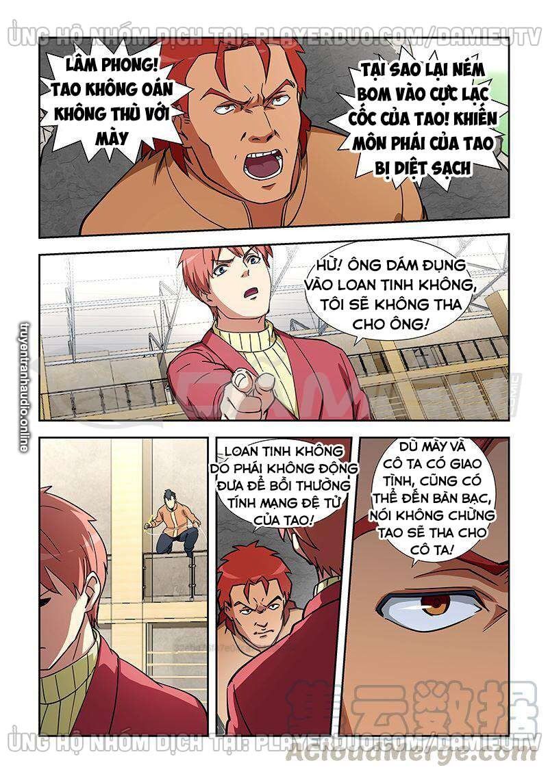 Đào Hoa Bảo Điển: Chapter 351