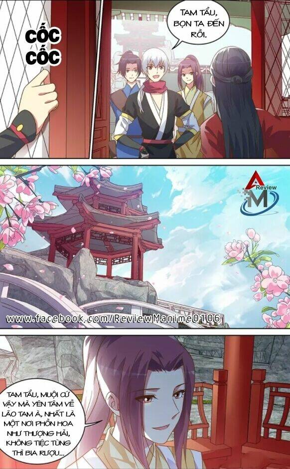 Yêu Em Từ Cái Nhìn Đầu Tiên: Chapter 45