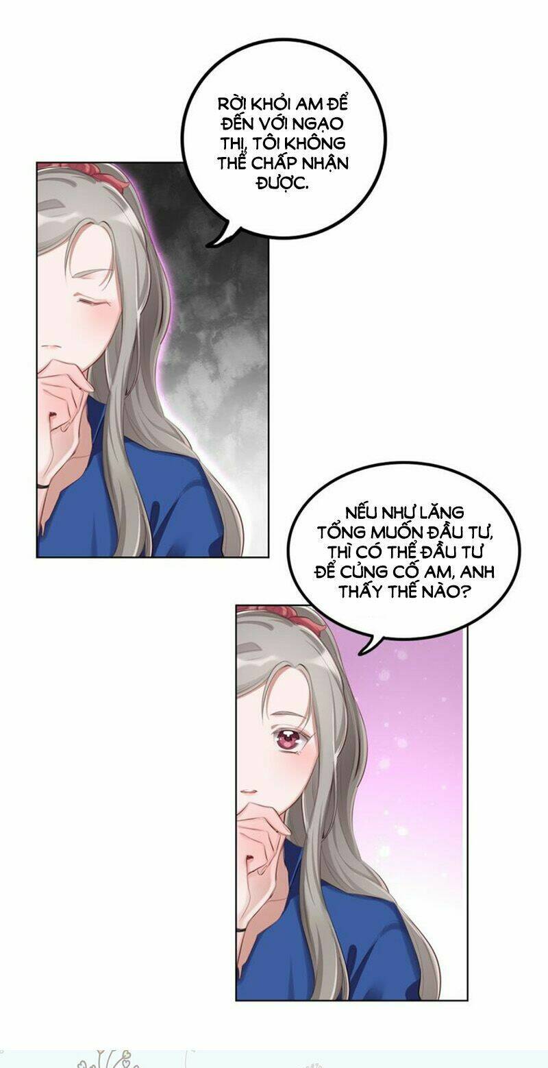 Tướng Quân Mời Xuất Đạo: Chapter 46