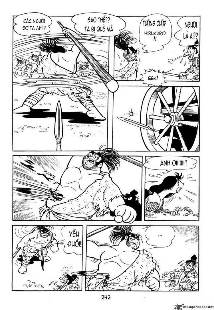 Dororo: Chapter 9