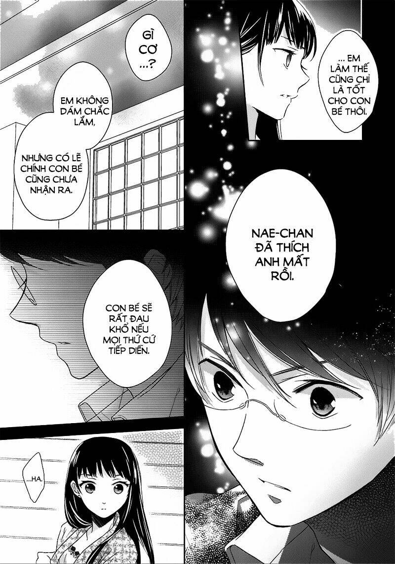 Futsutsu Kana Oyako Deha Arimasu Ga: Chapter 6