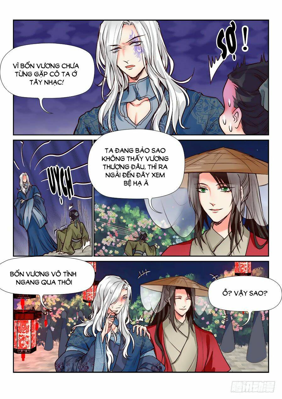 Luôn Có Yêu Quái: Chapter 127