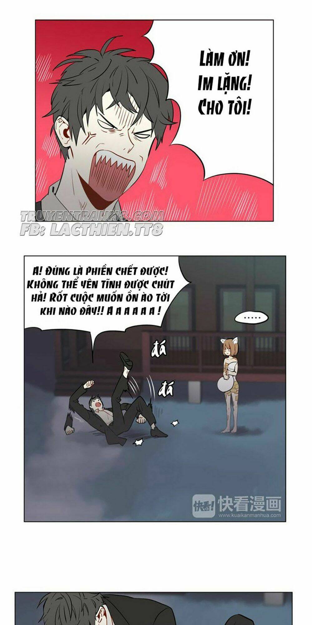 Hoa Đạo Sĩ: Chapter 10