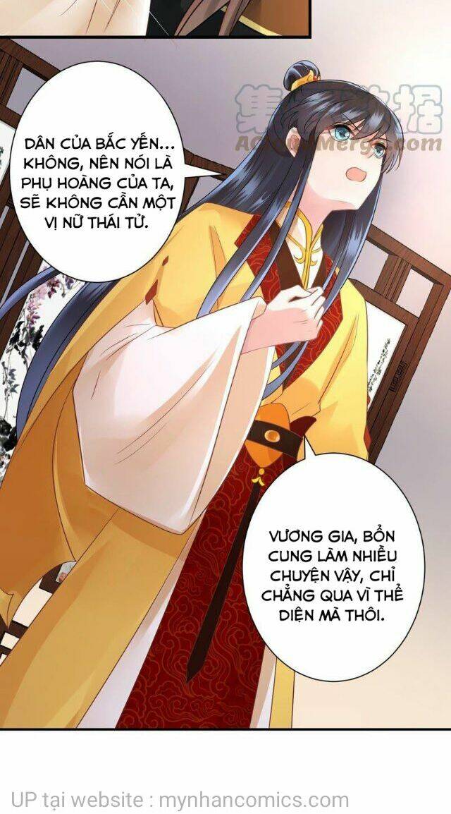 Thái Tử Điện Hạ Có Tin Vui: Chapter 143