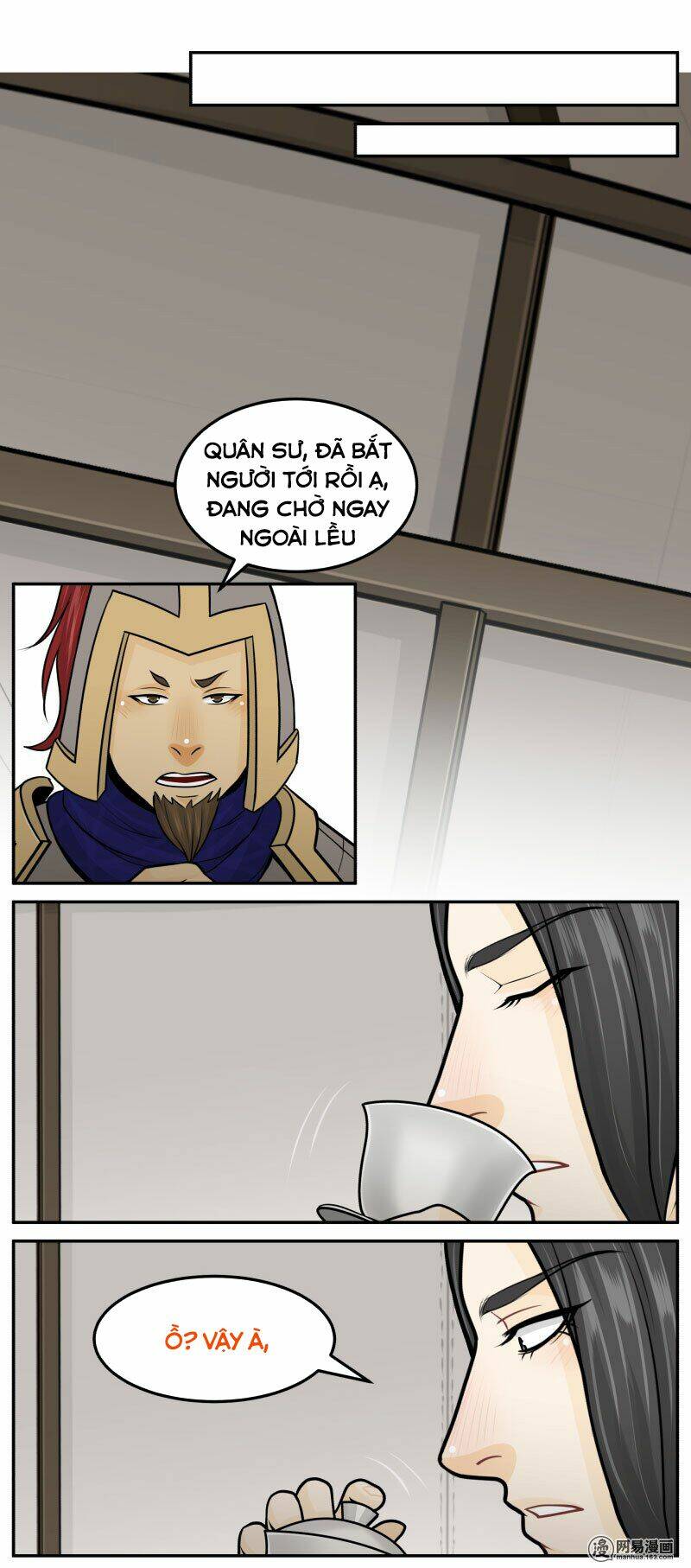 Hoàng Thượng Pê-Đê - Hãy Tránh Xa Ta Ra: Chapter 259