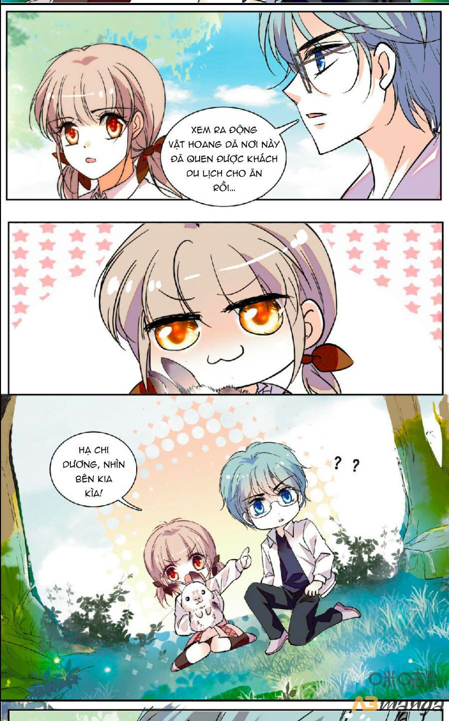 Thanh Ninh Chi Hạ: Chapter 459