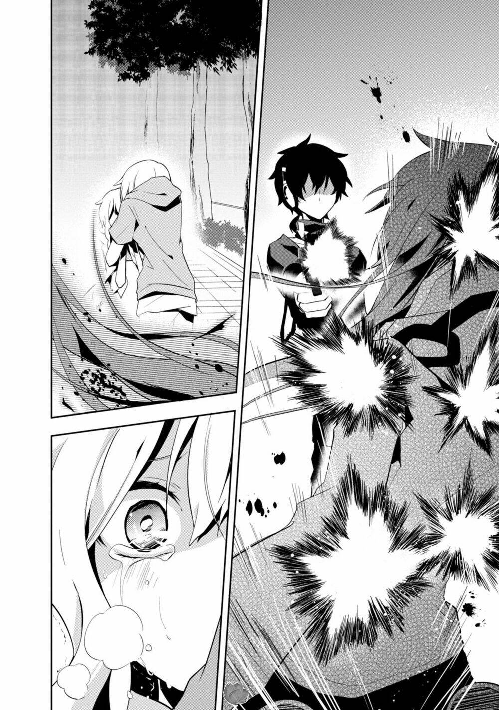 Kagerou Daze: Chapter 18