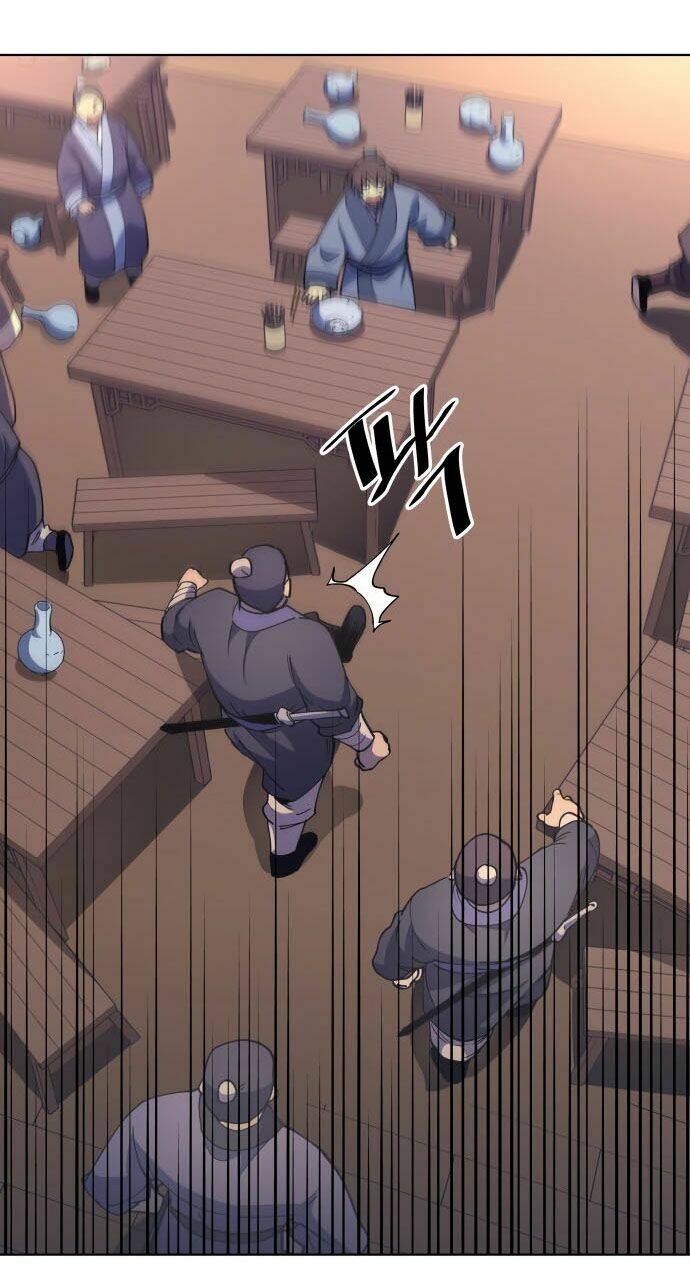 Câu Chuyện Về Người Lưu Giữ Lịch Sử: Chapter 4