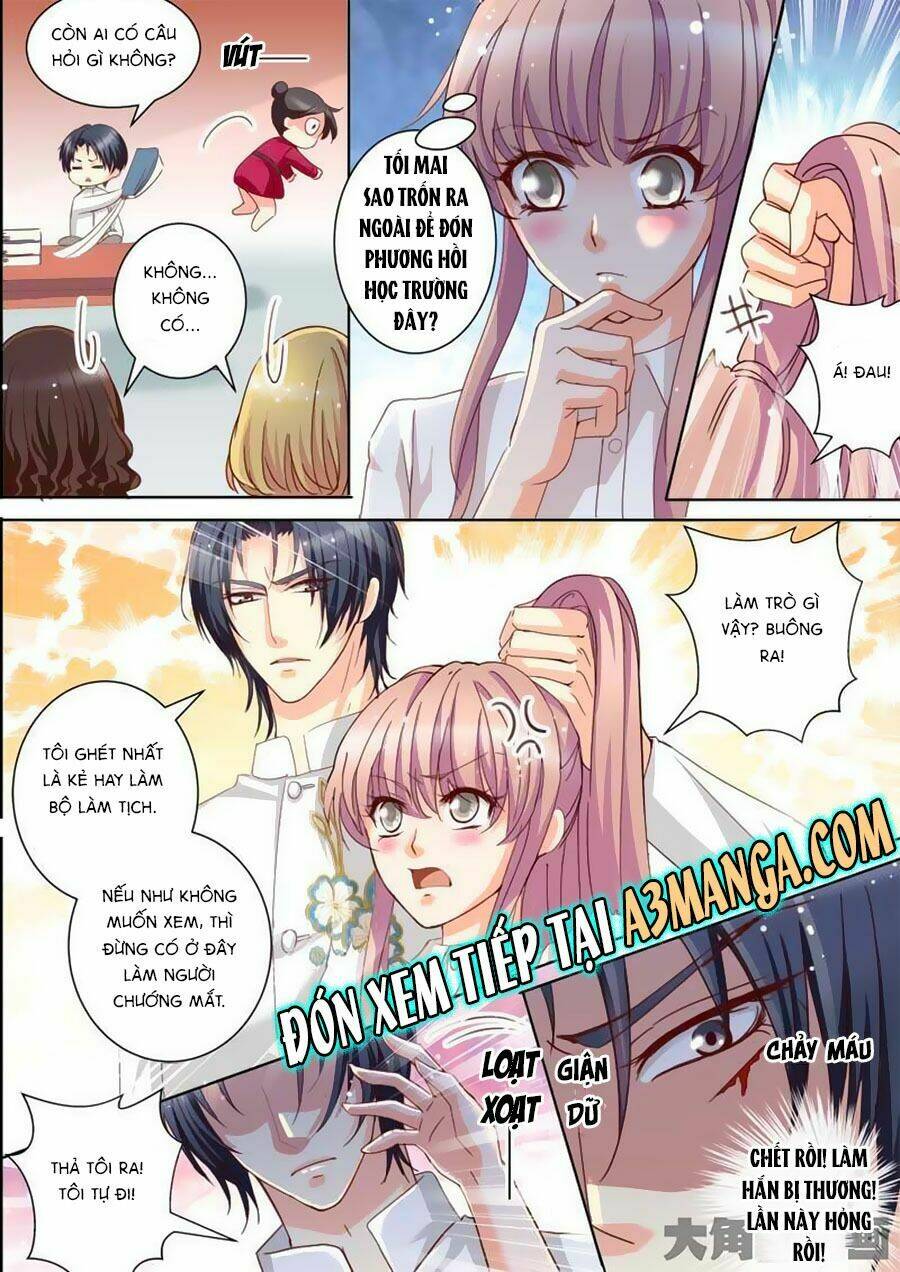 Bá Đạo Tổng Tài Yêu Ta: Chapter 14