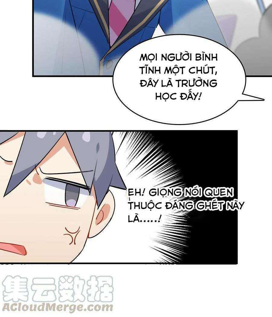 Hóa Ra Tôi Là Công Cụ Trong Game Tình Yêu: Chapter 4