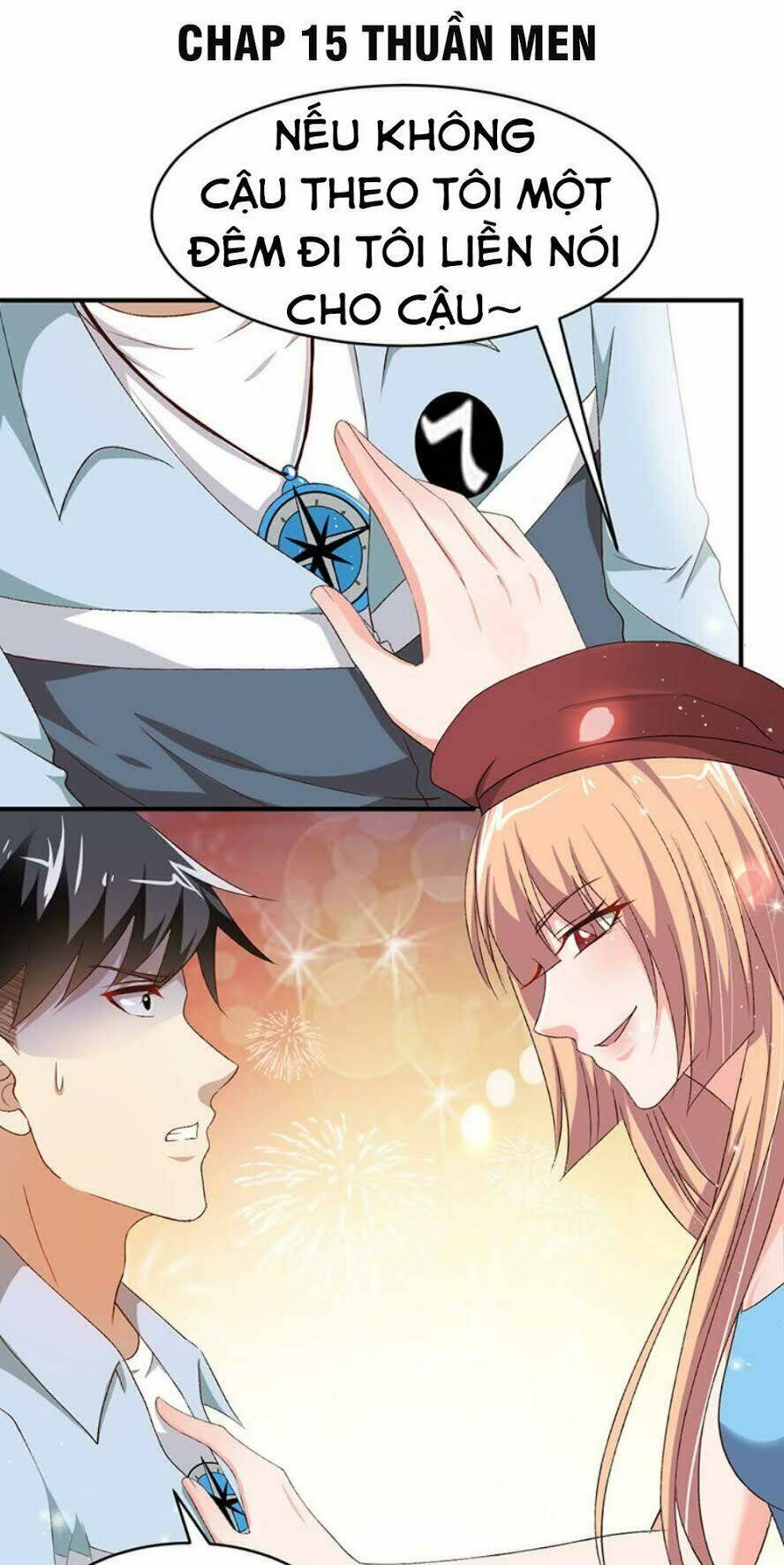Táng Kiếm Quyết: Chapter 15