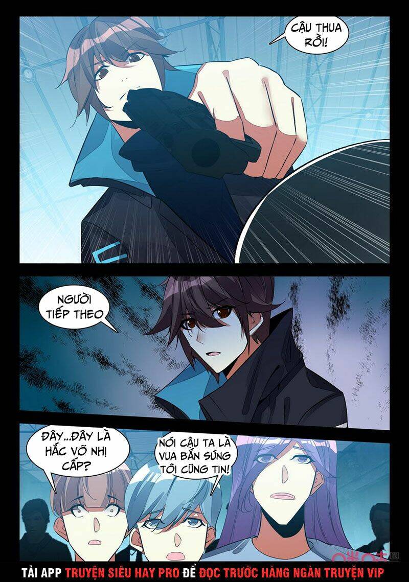 Hắc Ám Huyết Thời Đại: Chapter 143