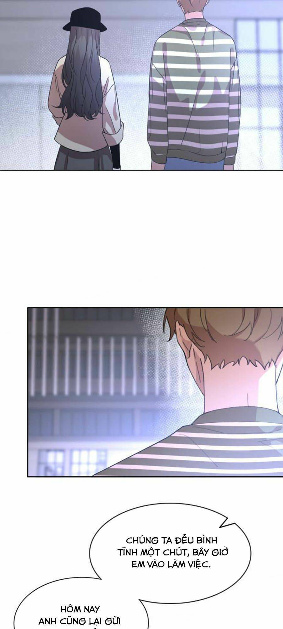 Cát Xê Người Tình Bóng Đêm: Chapter 18