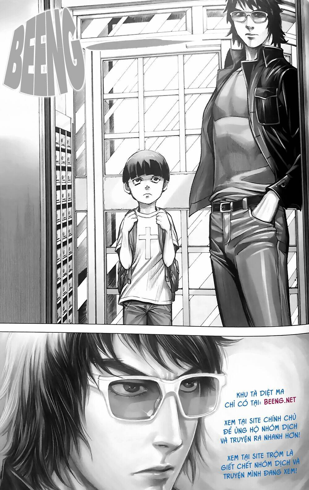 Khu Ma Long Tộc Truyện: Chapter 3