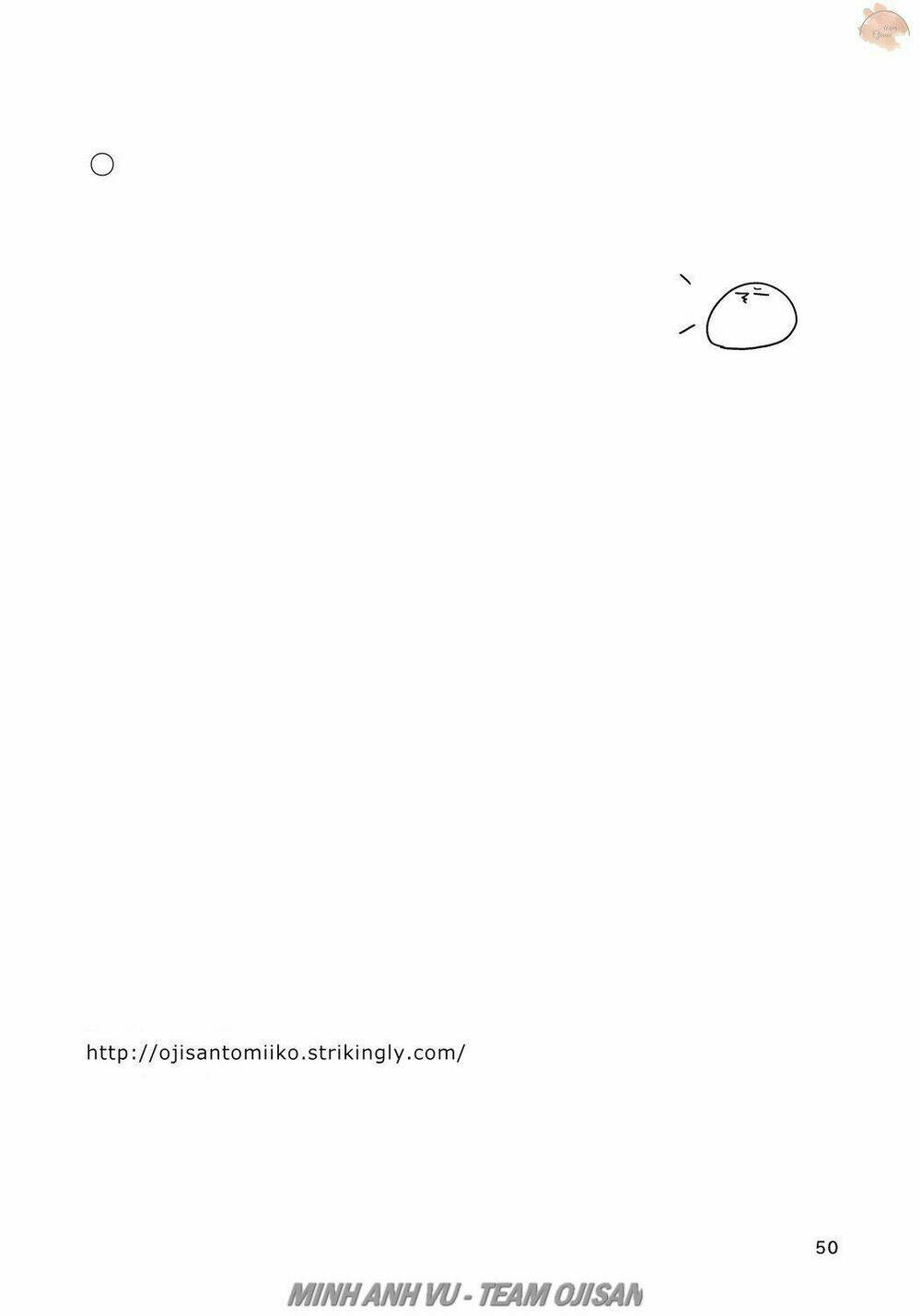 Câu Chuyện Của Miiko: Chapter 1