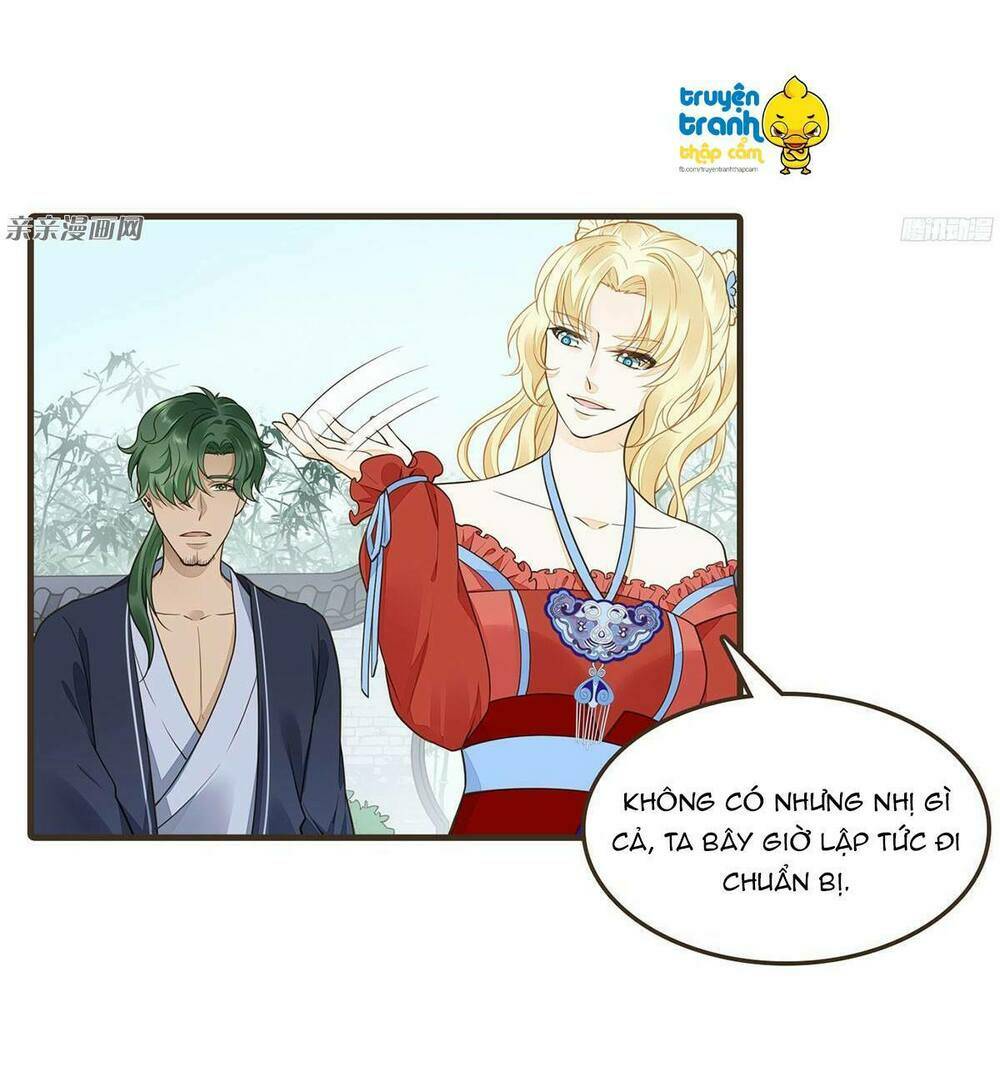 Đại Giá Thừa Tướng: Chapter 57