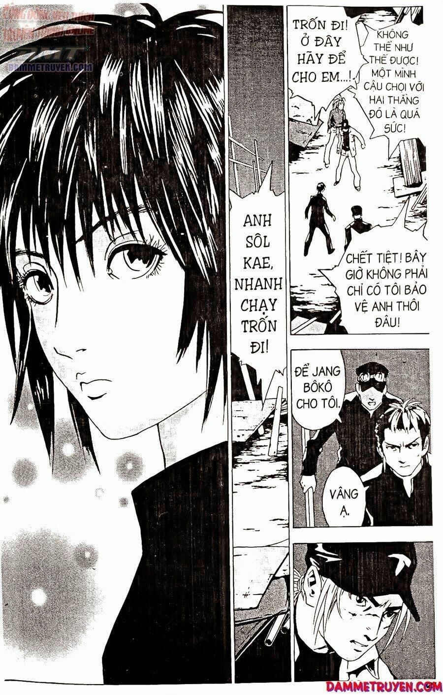 Ai Hơn Ai: Chapter 175