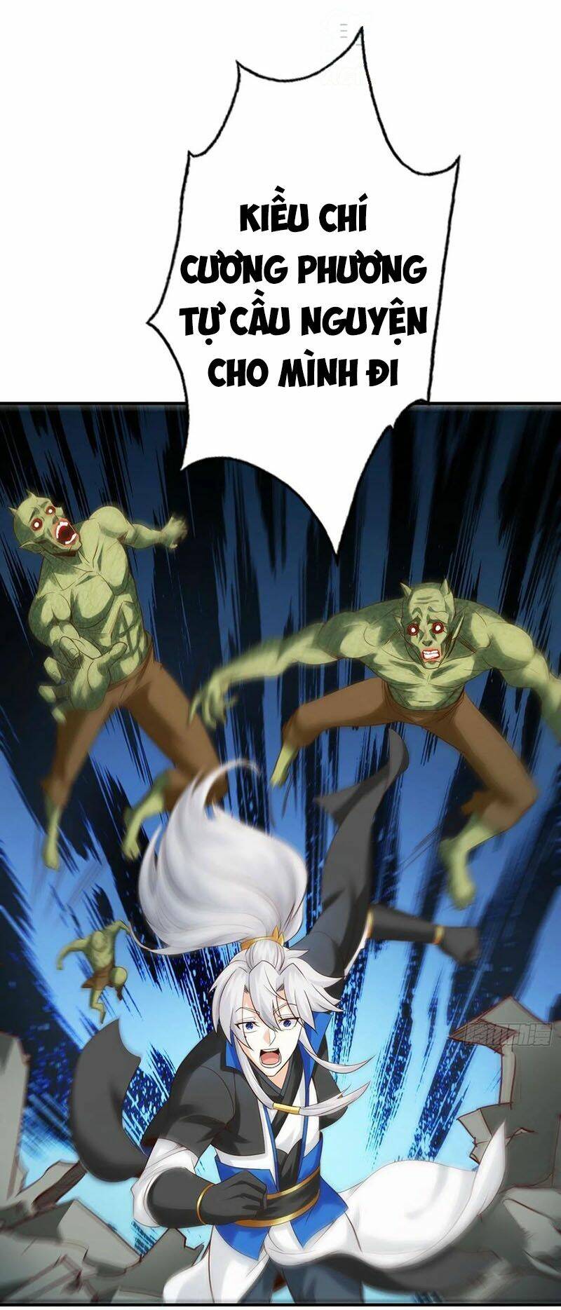 Chư Thiên Ký: Chapter 314