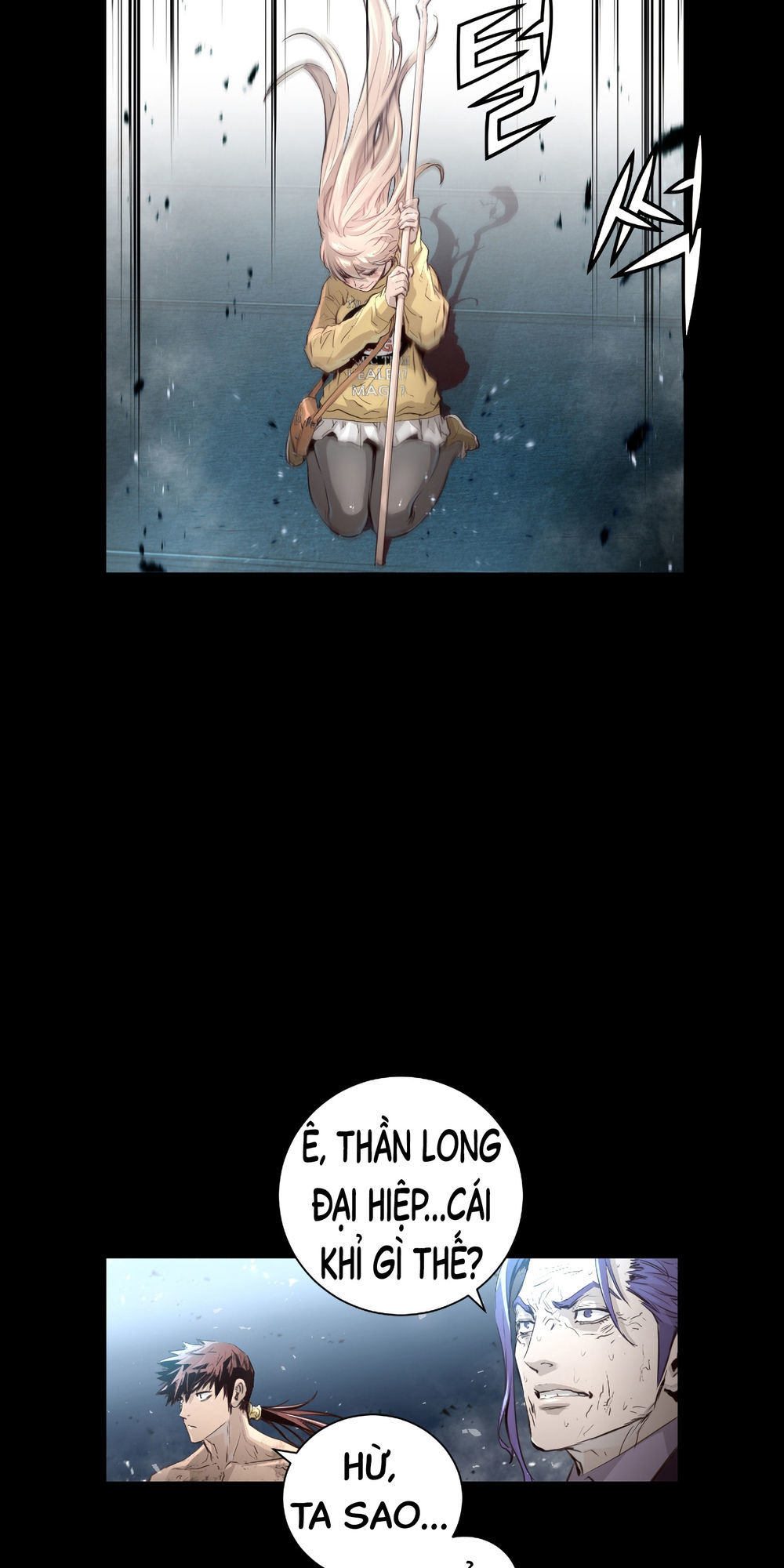 Dị Giới Tam Tuyệt: Chapter 83