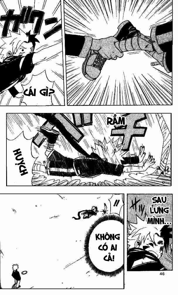 Cuộc Phiêu Lưu Của Quỷ Satan: Chapter 10