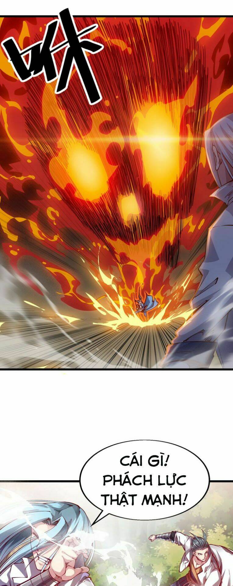 Ngự Thiên Thần Đế: Chapter 40