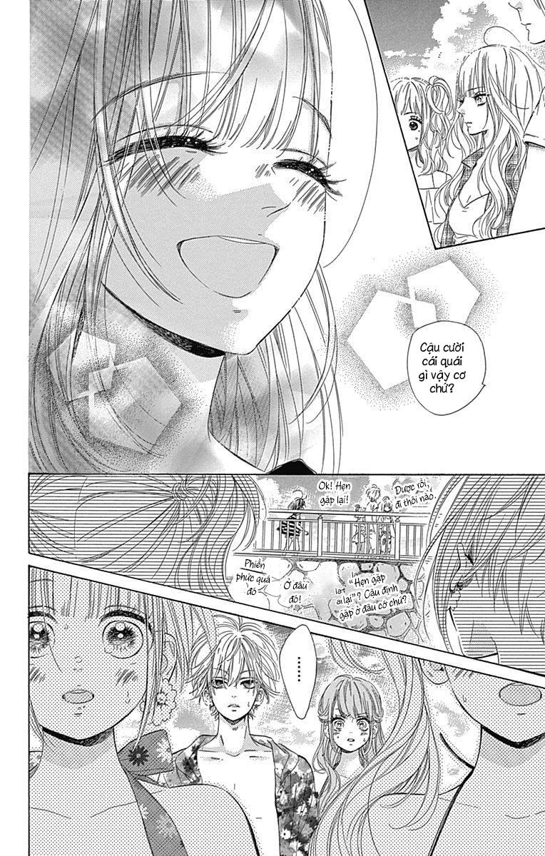 Honey Lemon Soda: Chapter 17