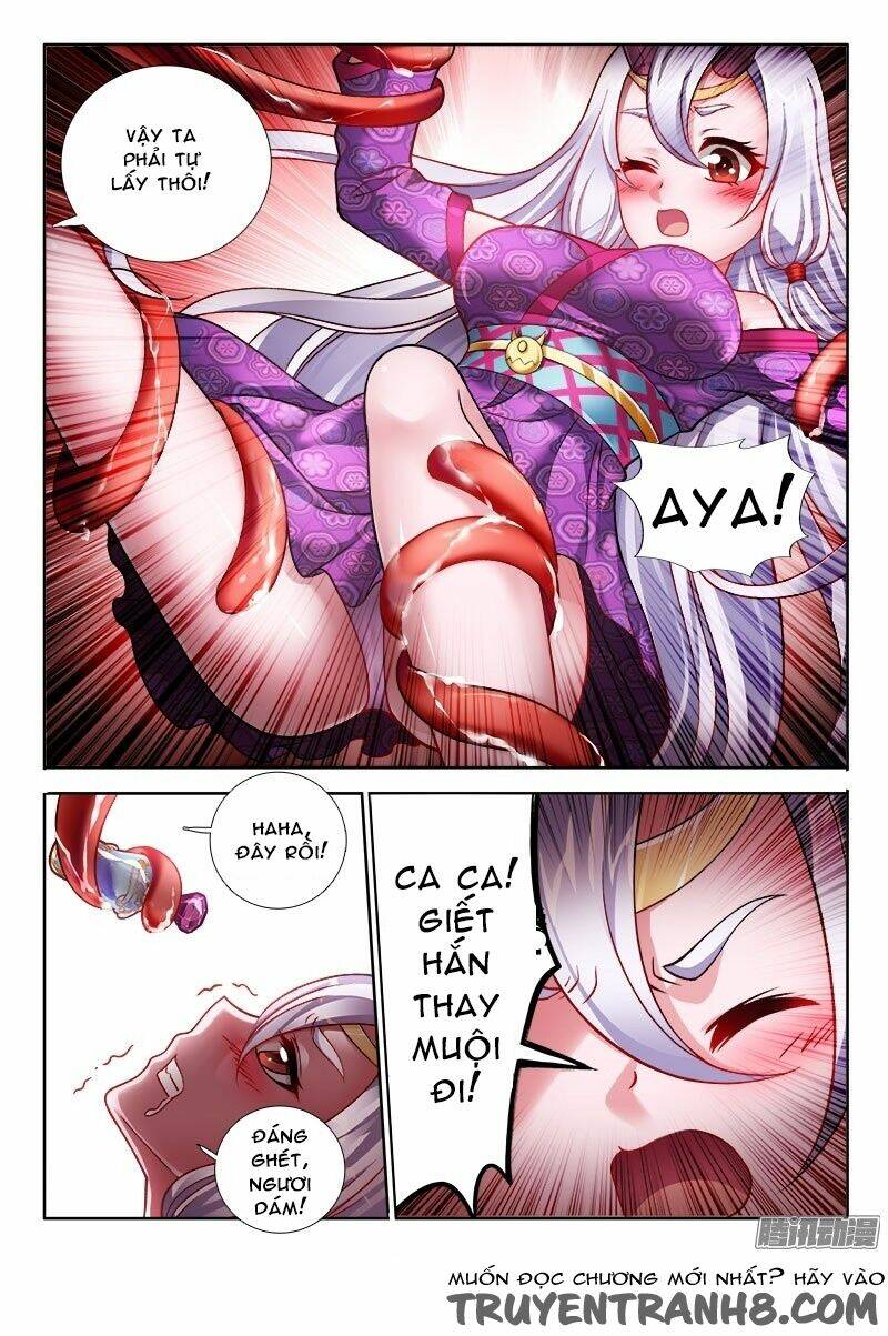 La Sát Đại Nhân Hãy Dừng Chân: Chapter 161