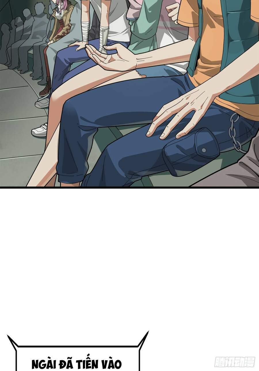 Pubg Luck Rookie: Chapter 6