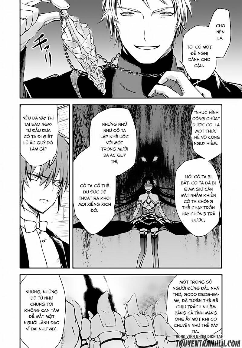 Isekai Goumon Hime: Chapter 7