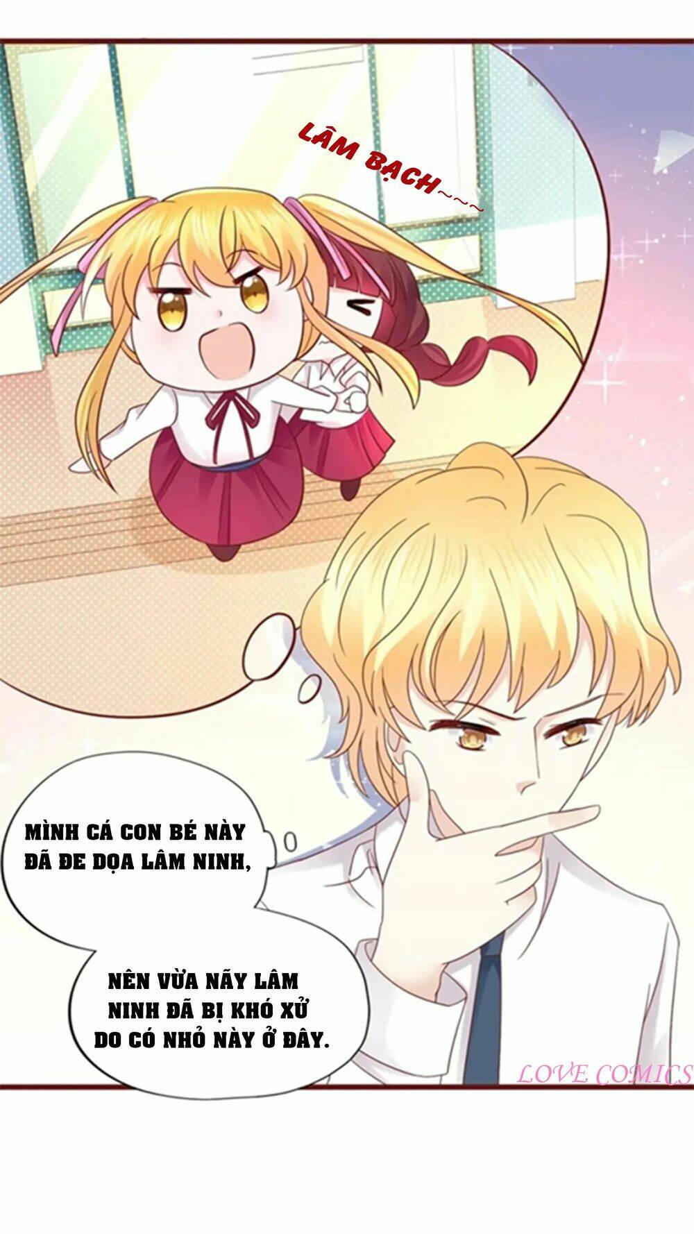 Tình Yêu Bốn Mùa: Chapter 11