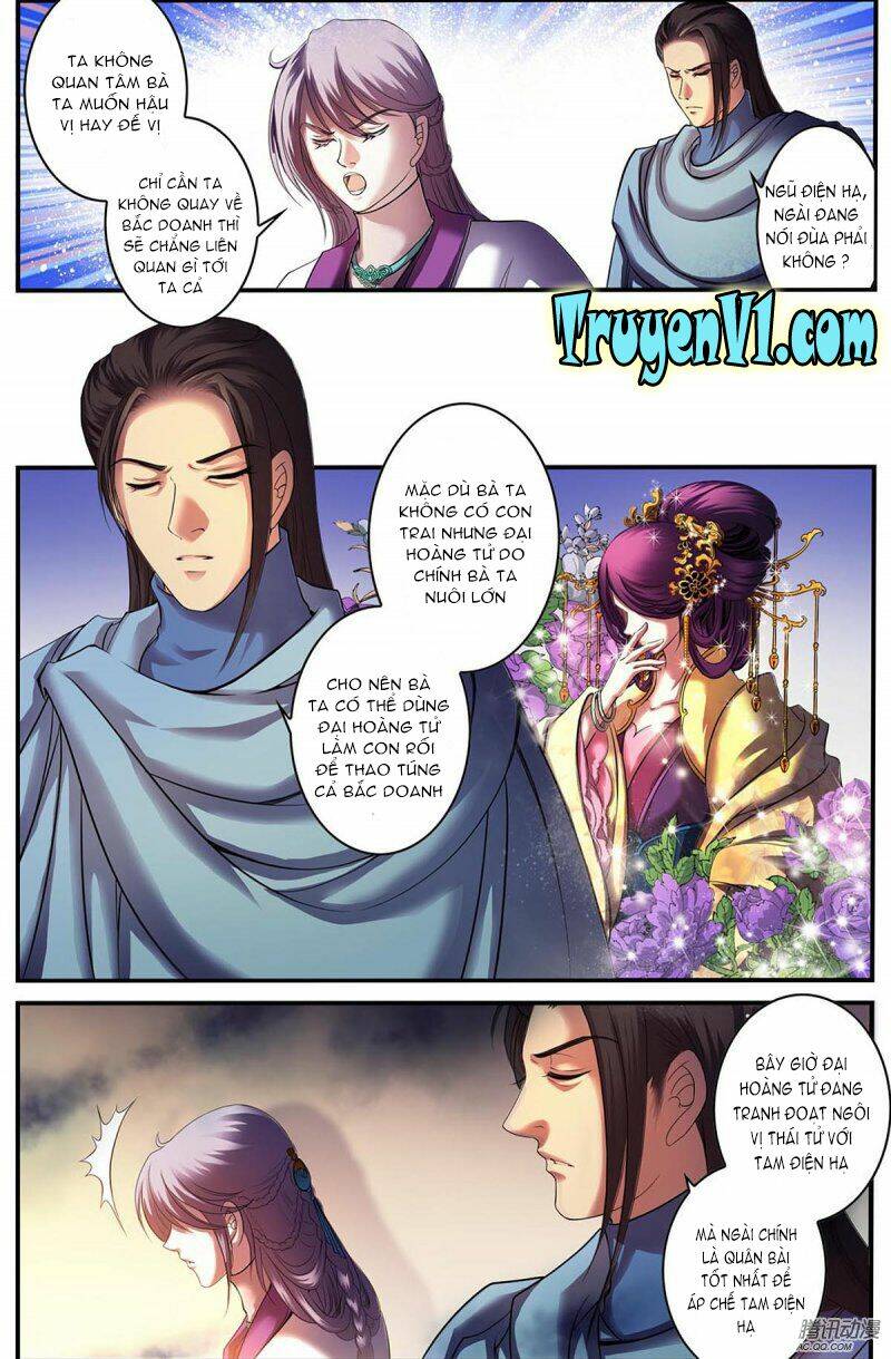 Làm Vương Gia Không Dễ: Chapter 13.2