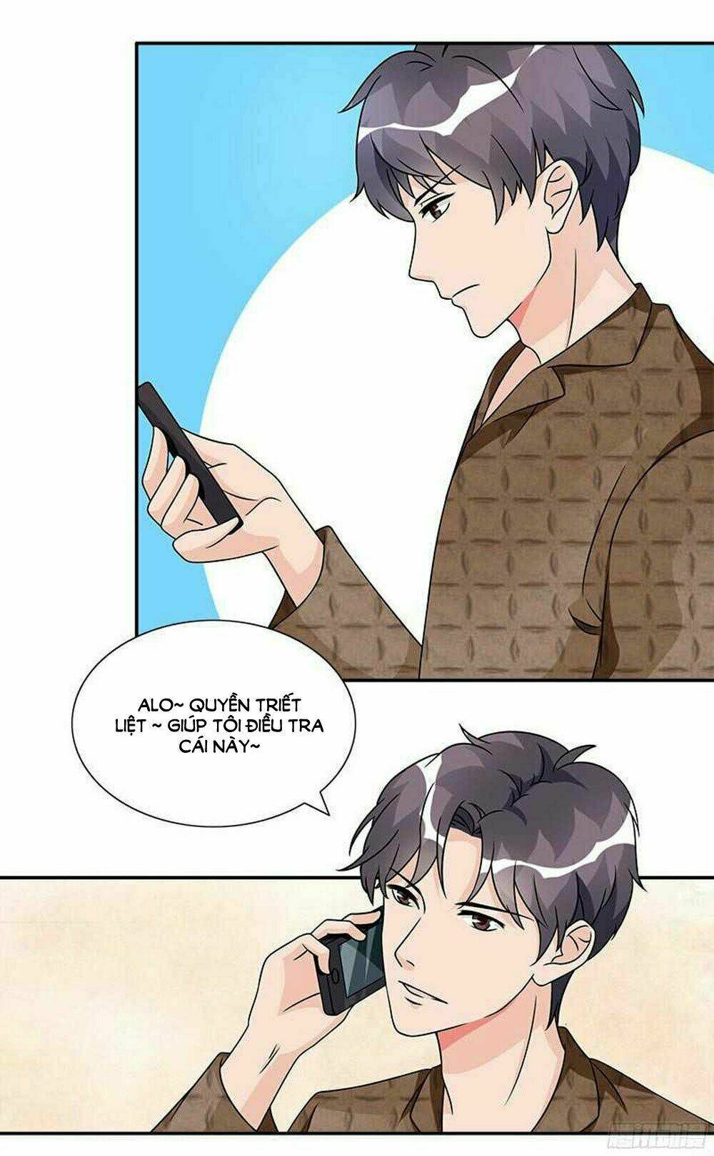 Tiểu Tâm Can Tuyệt Sủng Của Lạc Tiên Sinh: Chapter 61