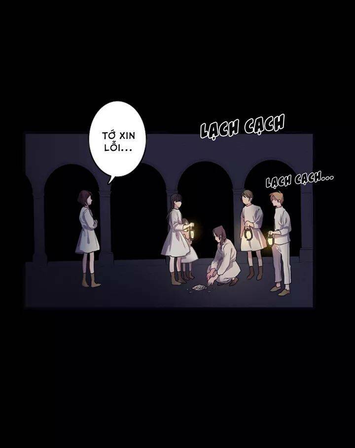 A Lady's Table: Chapter 2