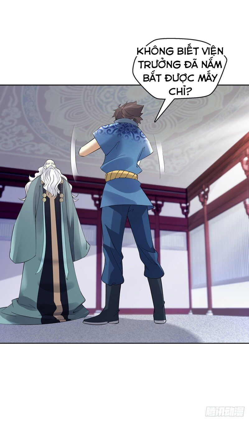 Thiên Thần Quyết: Chapter 125