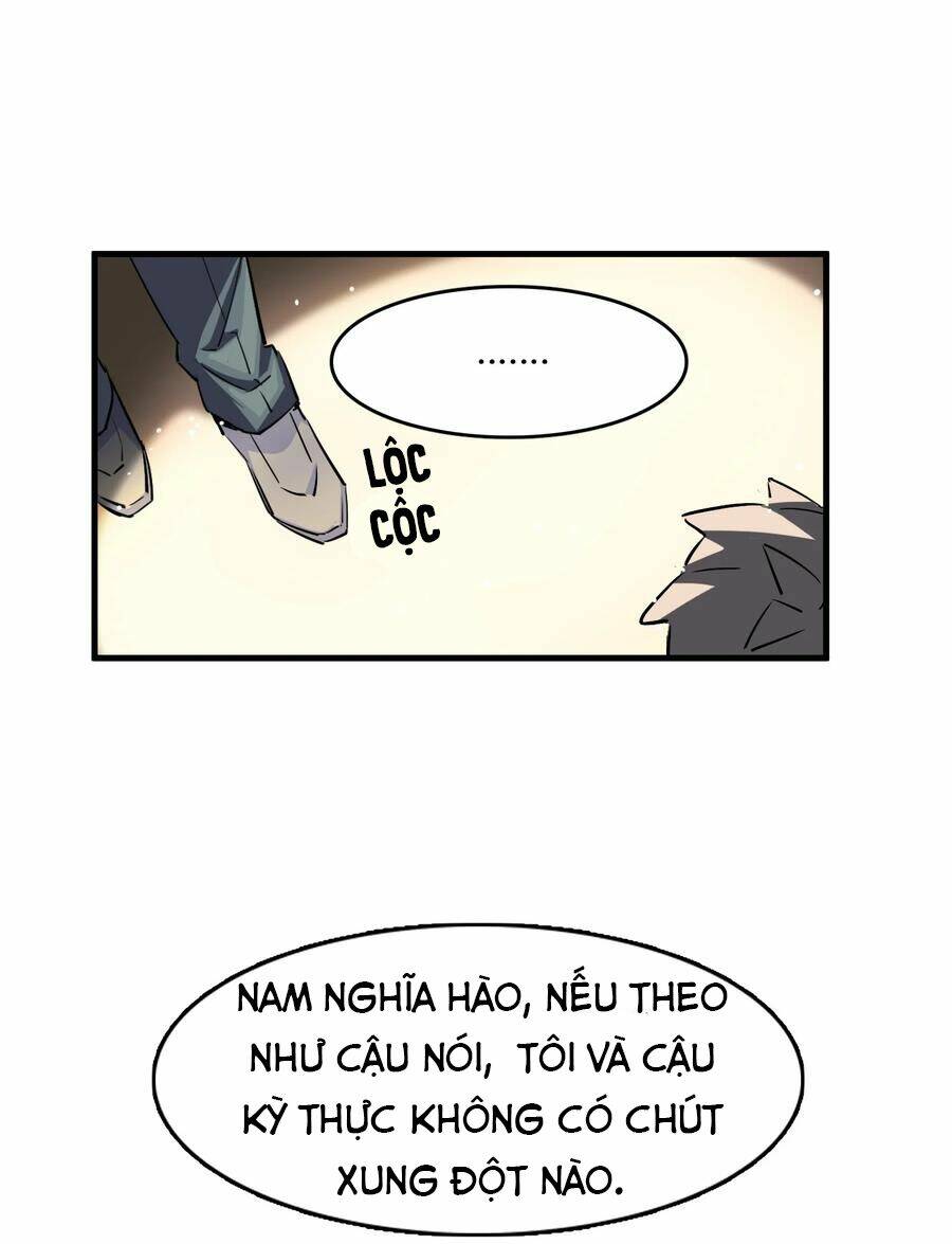 Hóa Ra Tôi Là Công Cụ Trong Game Tình Yêu: Chapter 41