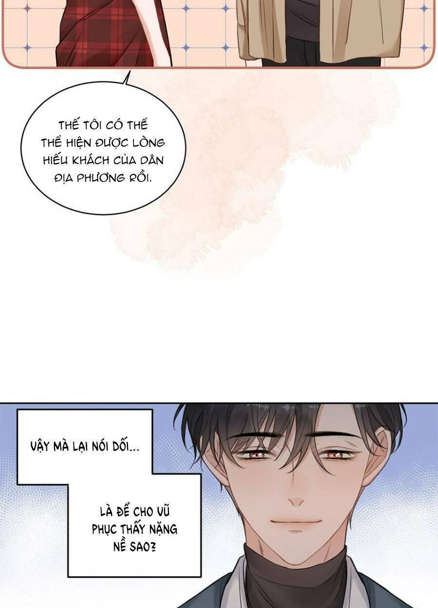 Dĩ Ái Chi Danh: Chapter 24