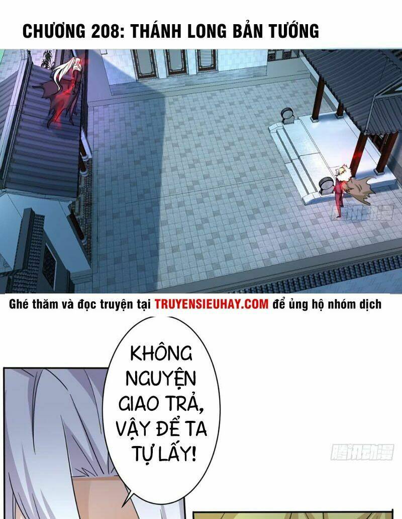 Tu Chân Giả Tại Dị Thế: Chapter 208