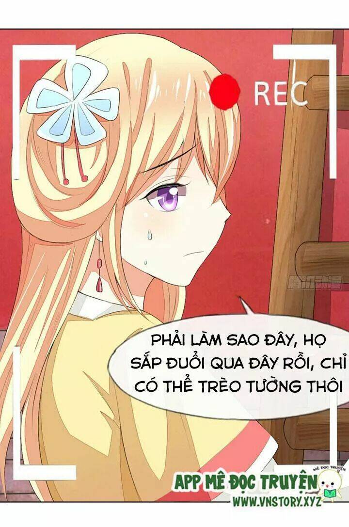 Nam Thần Ma Cà Rồng: Sủng Nhược Tiểu Lãn Thê: Chapter 65