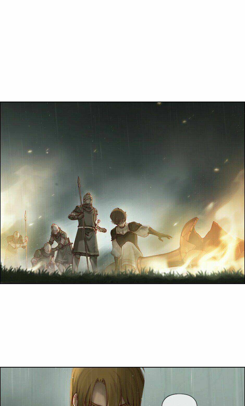Hiệp Sĩ Vô Song: Chapter 8
