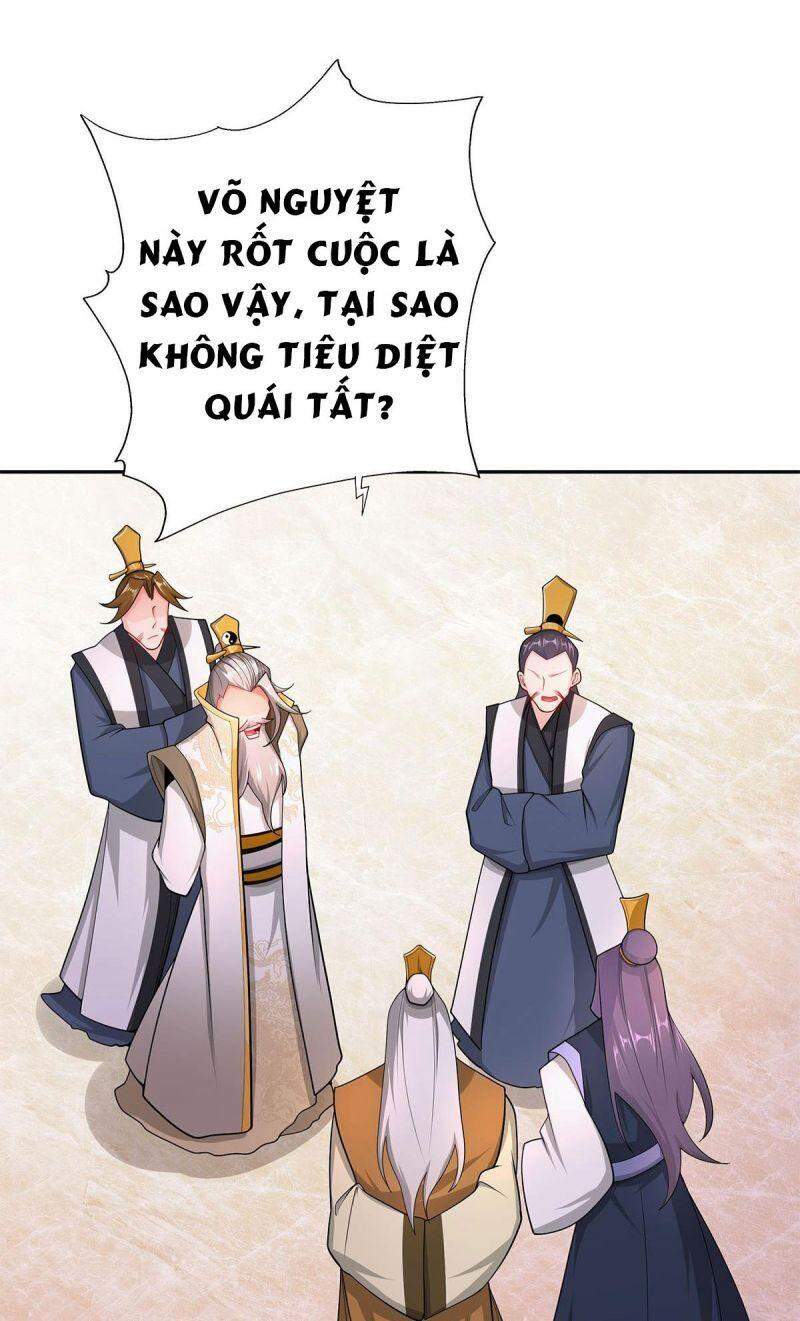 Sau Khi Tu Luyện, Ta Biến Thành Ma Tôn Xương Khô: Chapter 7