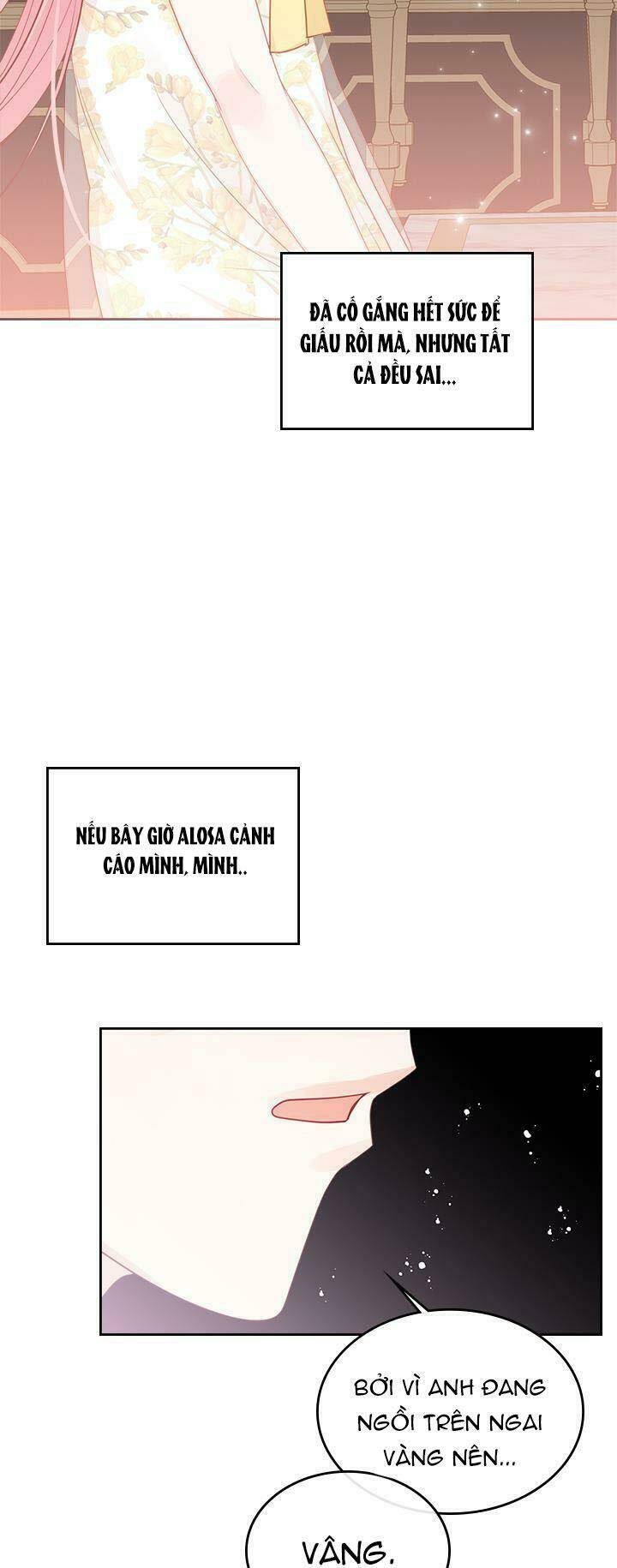 Công Chúa Phản Diện Muốn Ở Trong Ngôi Nhà Bánh Quy: Chapter 18