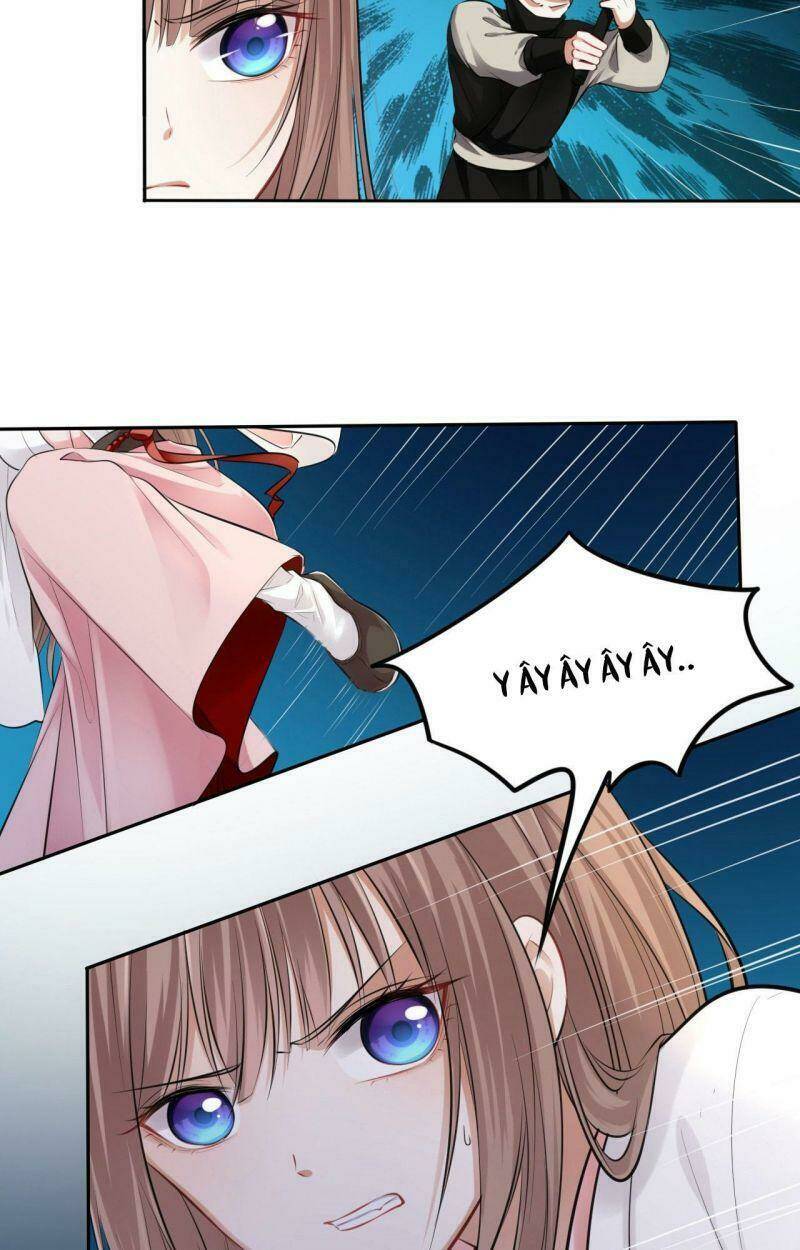 Vương Phi Thật Thích Trang Điểm: Chapter 12.5