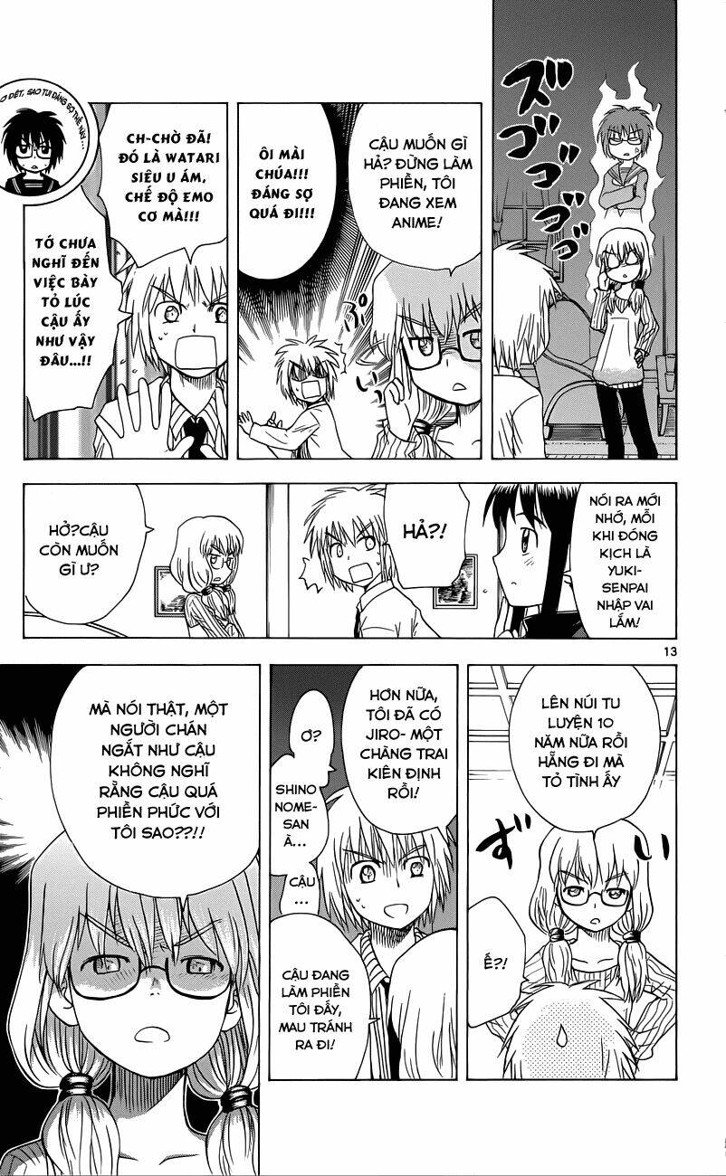 Hajimete No Aku: Chapter 144