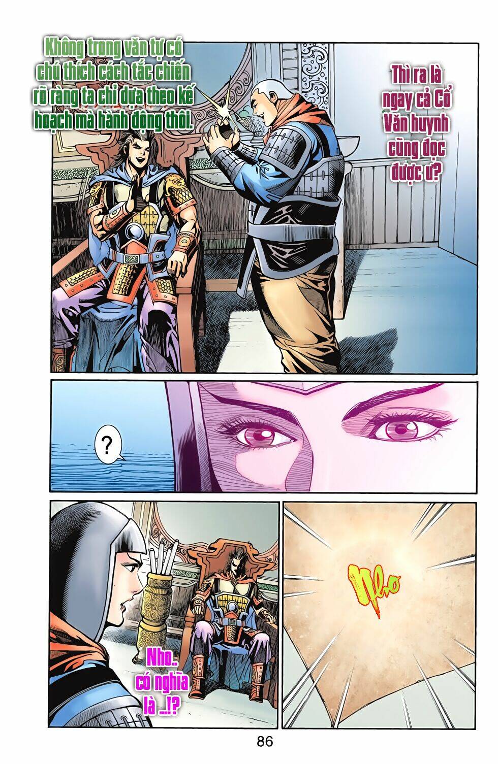 Thiên Tử Truyền Kỳ 6 - Hồng Vũ Đại Đế: Chapter 69