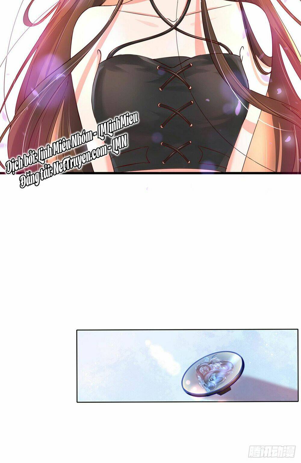 Vương Phi Tu Tiên: Đối Kháng Ma Vương: Chapter 2