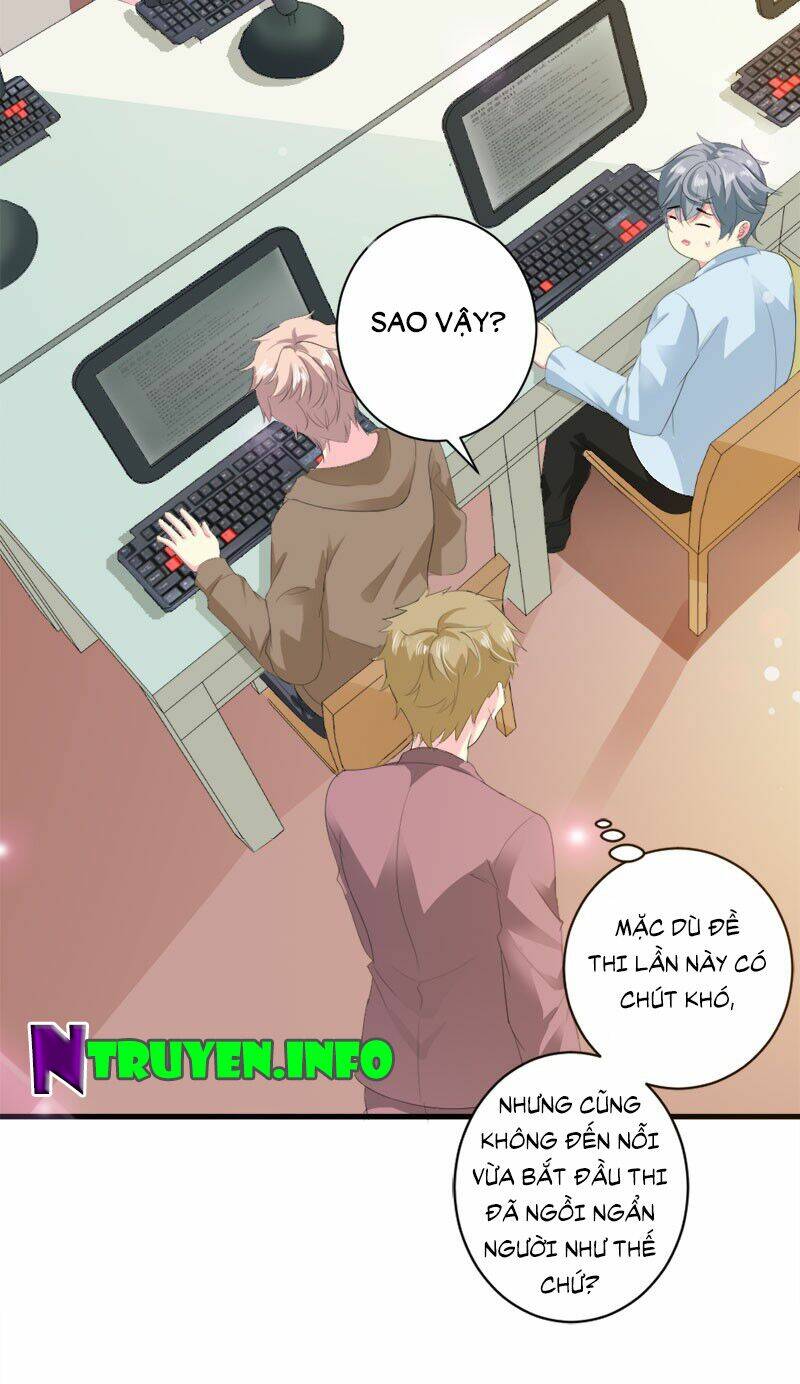 Này! Đừng Động Vào Phô Mai Của Tôi: Chapter 24