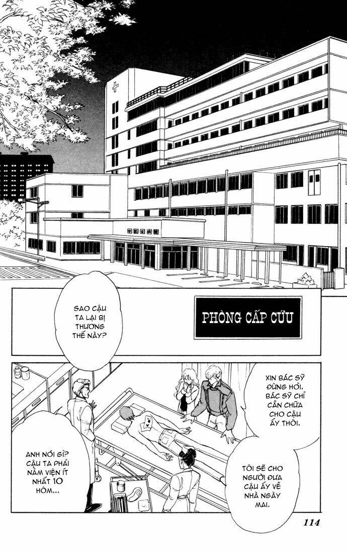 Ao No Fuuin - Blue Seal: Chapter 32